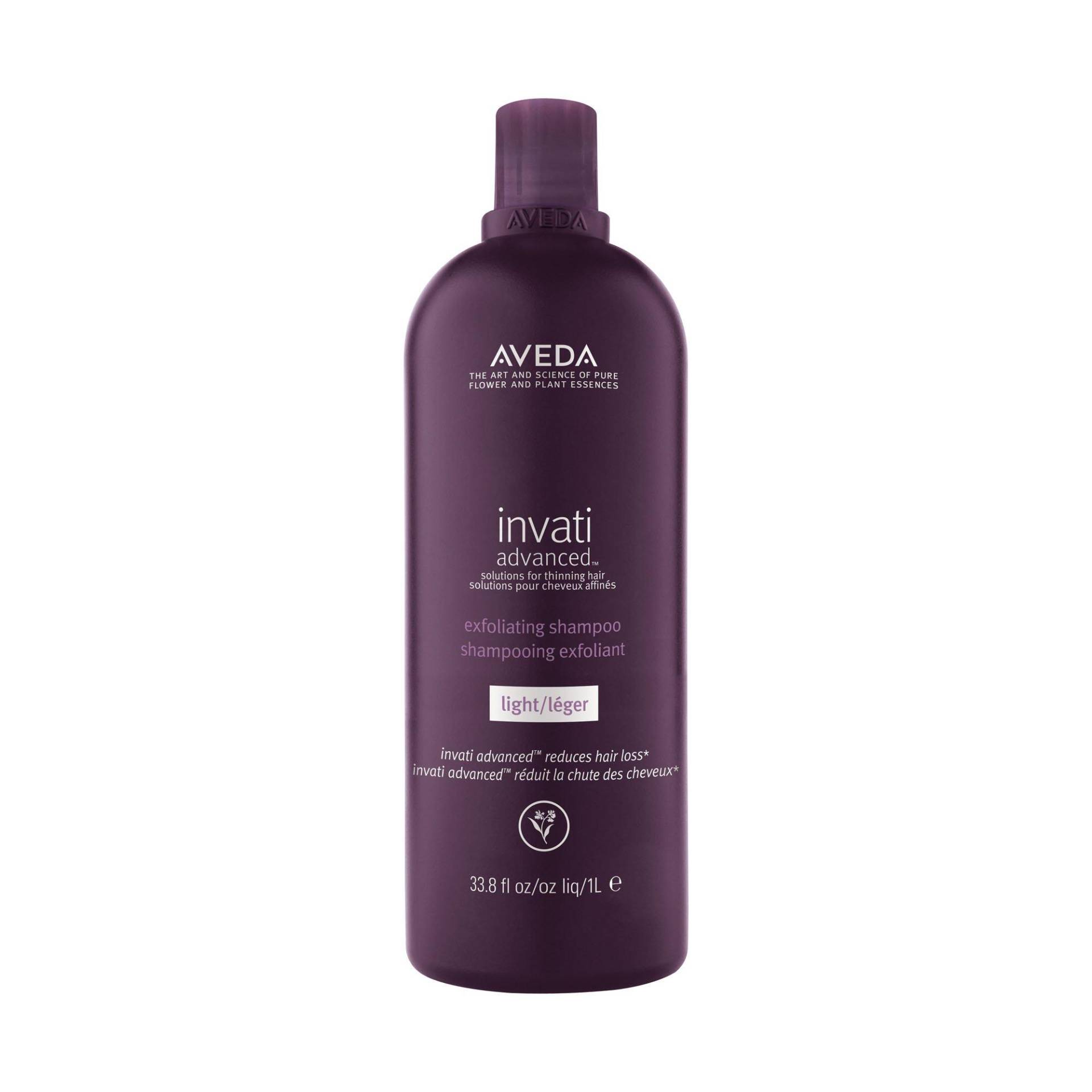 Invati Advanced™ Exfoliating Shampoo Light Damen  1000ml von AVEDA
