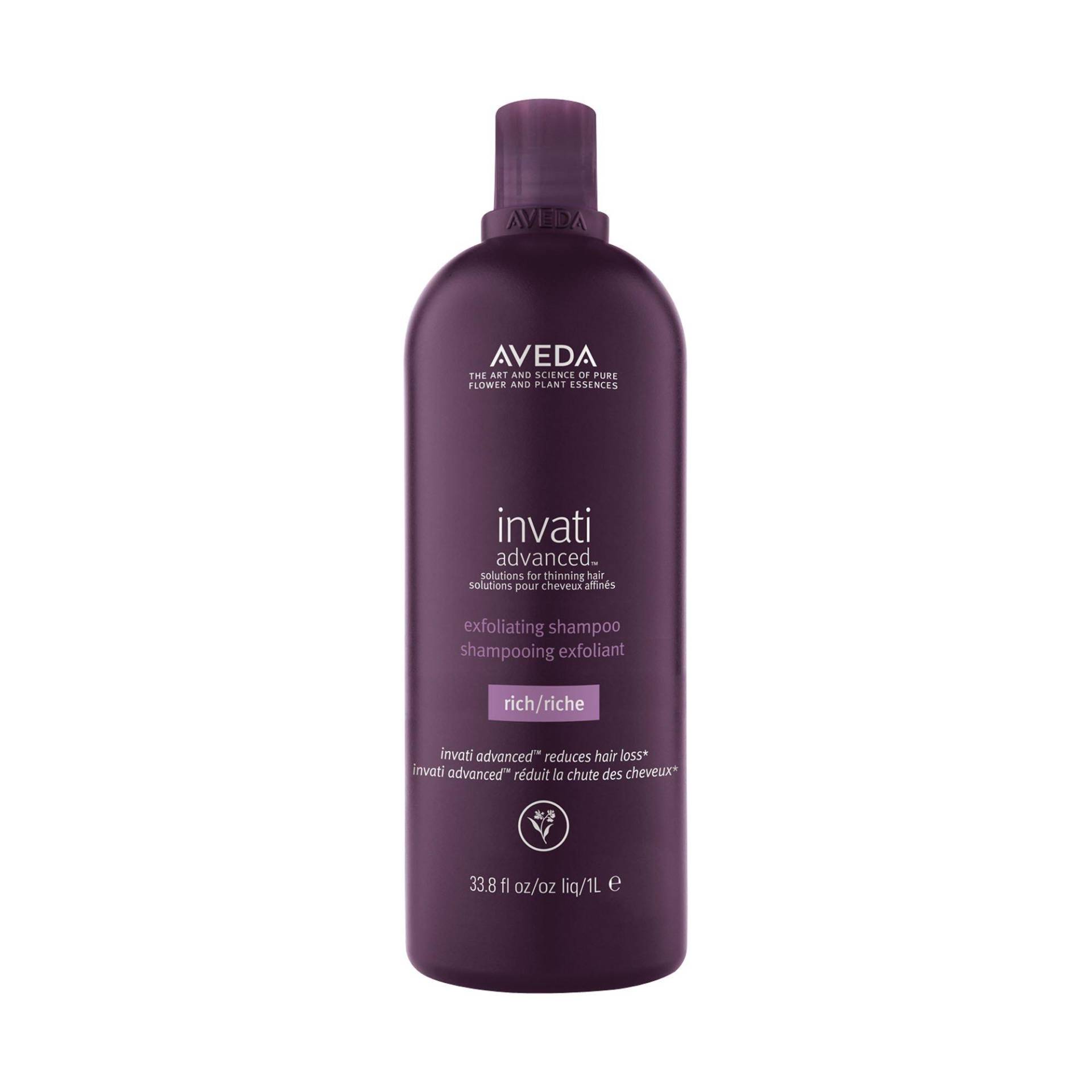 Invati Advanced™ Exfoliating Shampoo Rich Damen  1000ml von AVEDA