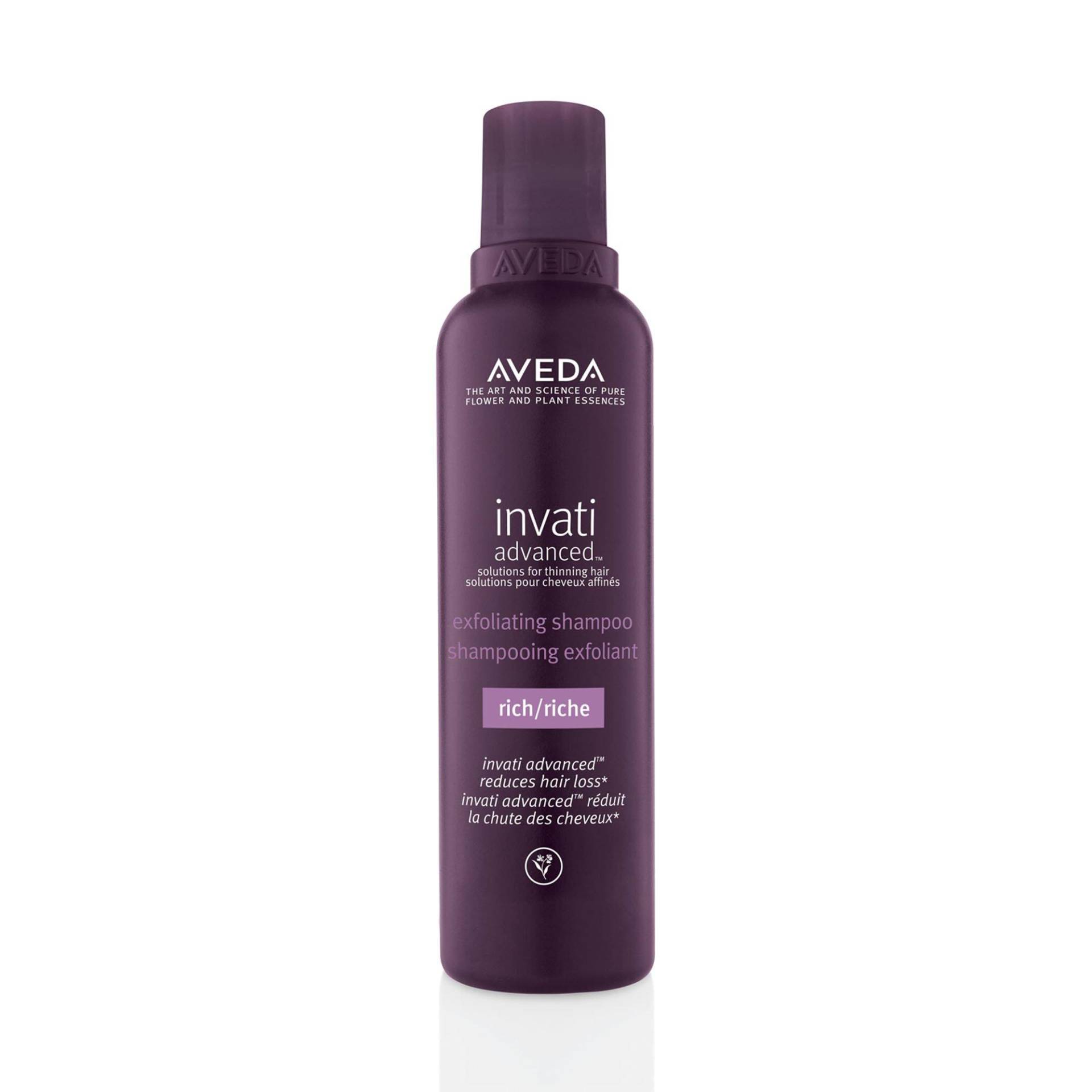 Invati Advanced™ Exfoliating Shampoo Rich Damen  200ml von AVEDA
