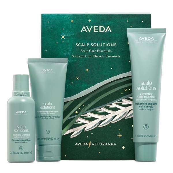 Scalp Solutions - Exfoliating & Balancing Essentials von Aveda