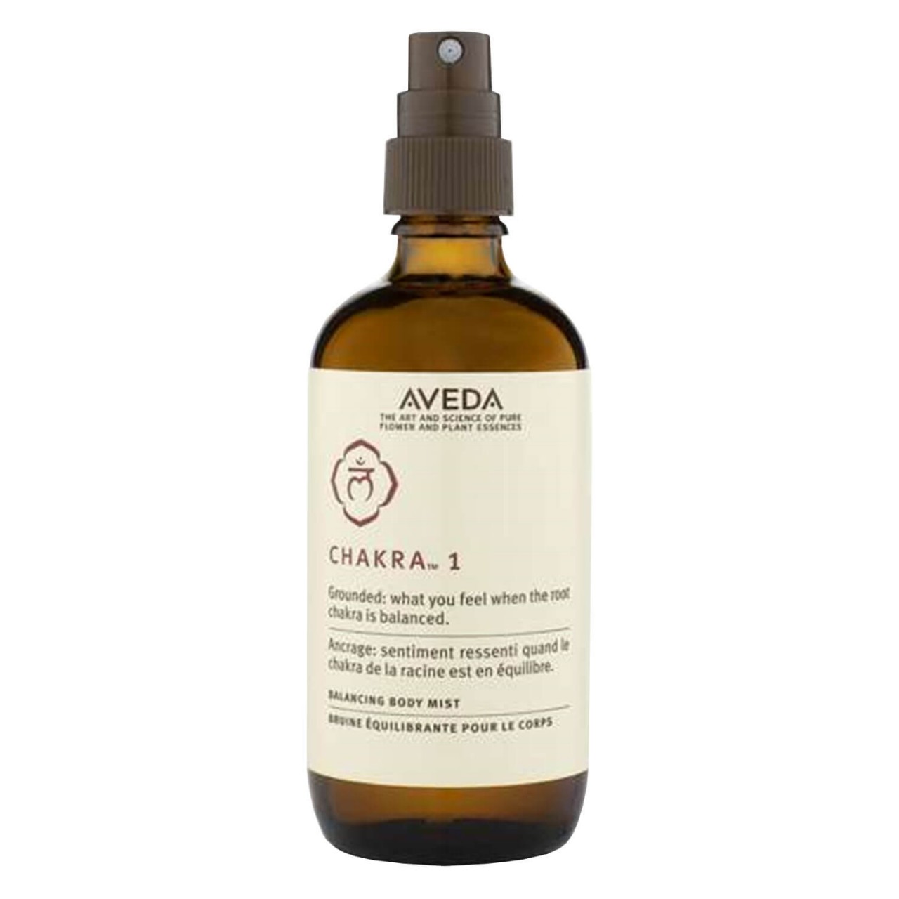 chakra - 1 balancing pure-fume mist feel grounded von Aveda