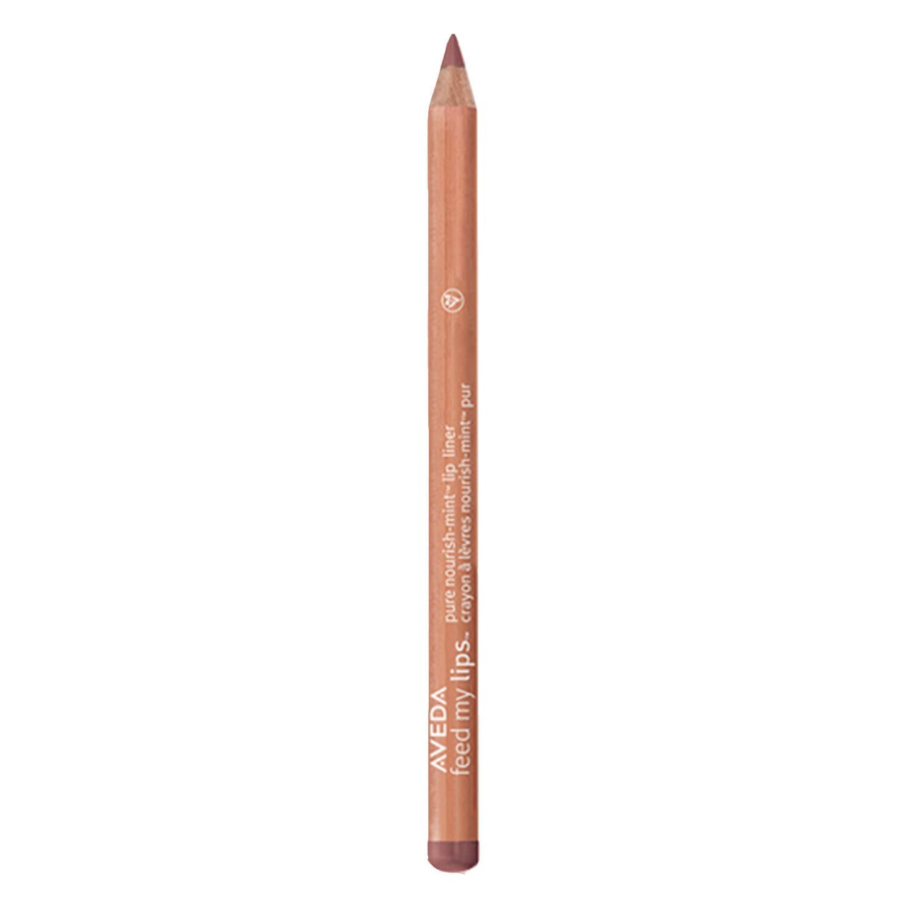 feed my lips - pure nourish-mint lip liner Loomi von Aveda