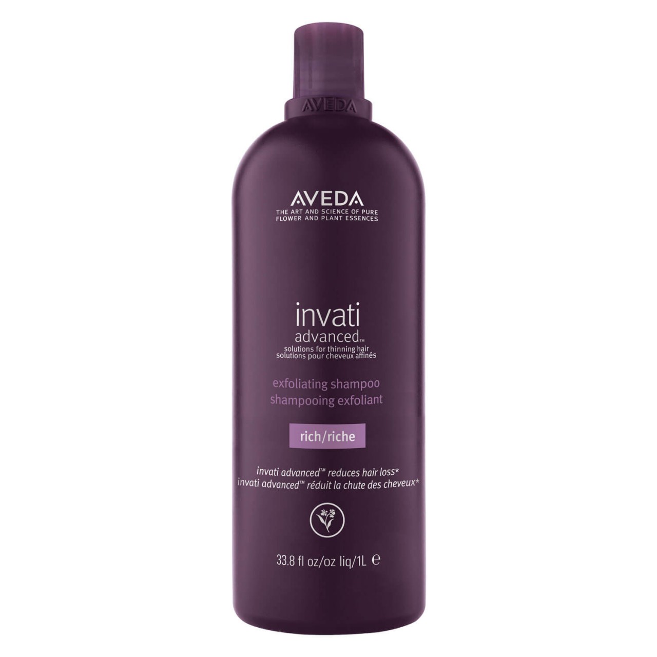 invati advanced - exfoliating shampoo rich von Aveda