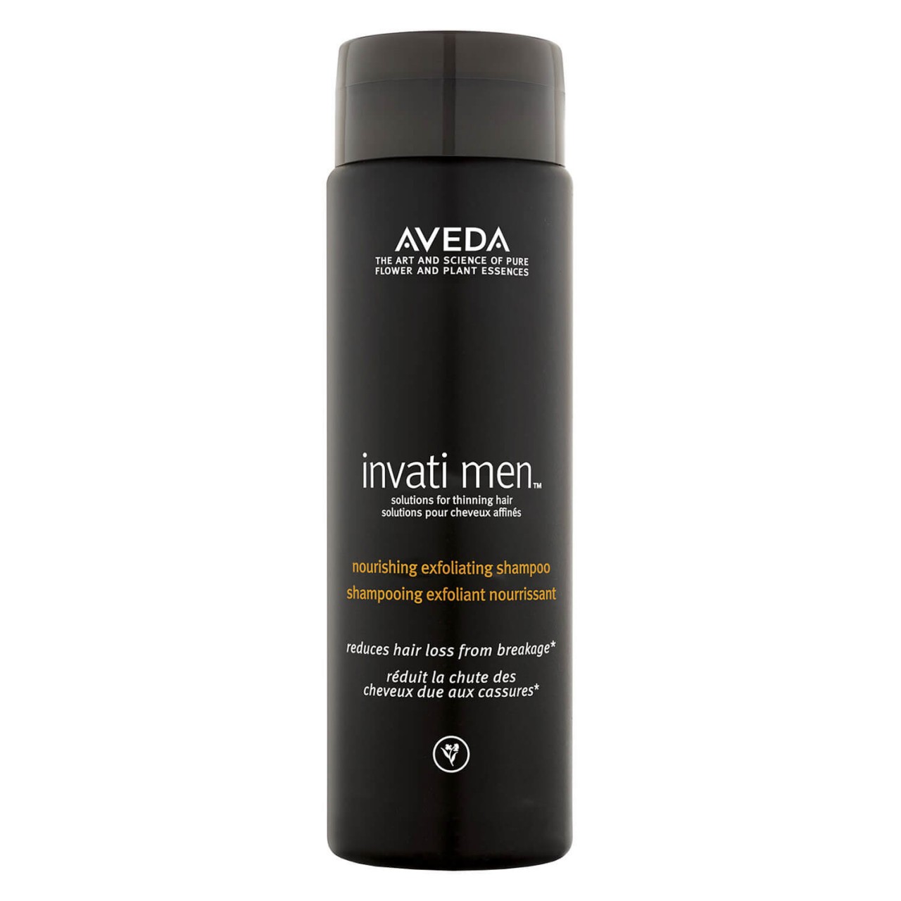 invati men - exfoliating shampoo von Aveda