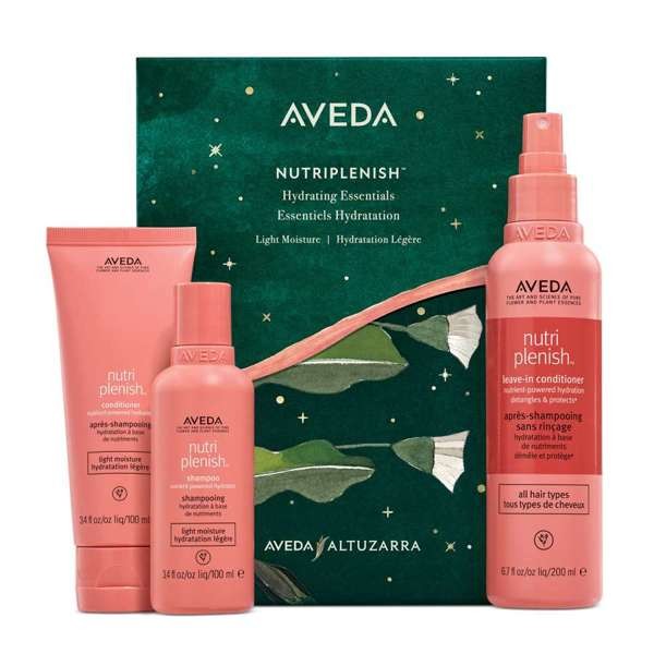 nutriplenish - Hydrating Essentials Light Moisture nutriplenish - Hydrating Essentials Light Moisture von Aveda