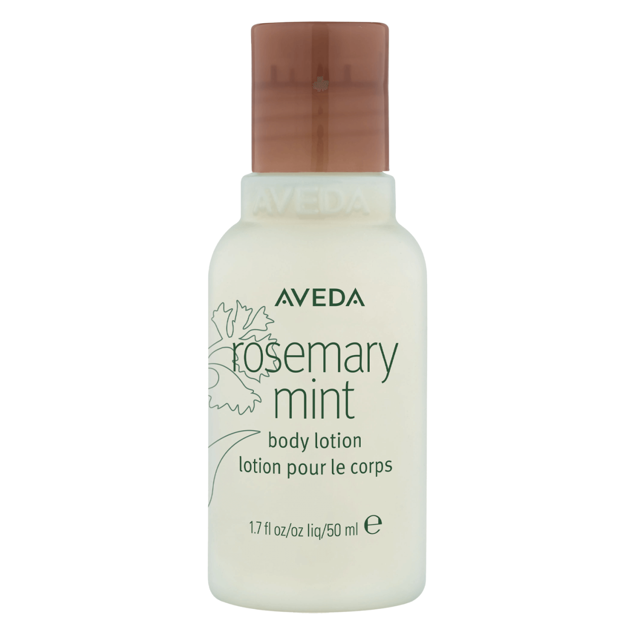 rosemary mint - body lotion von Aveda