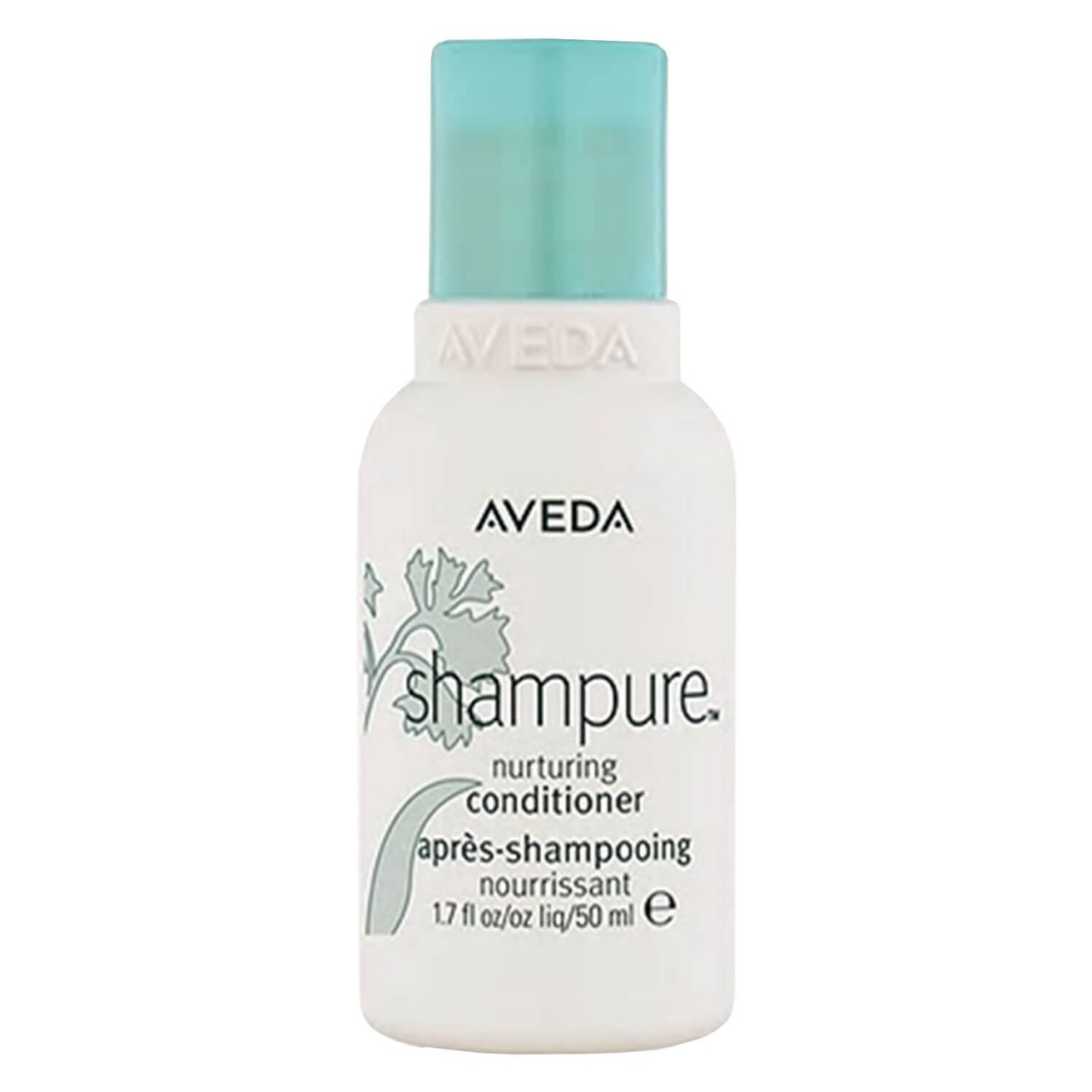 shampure - nurturing conditioner von Aveda