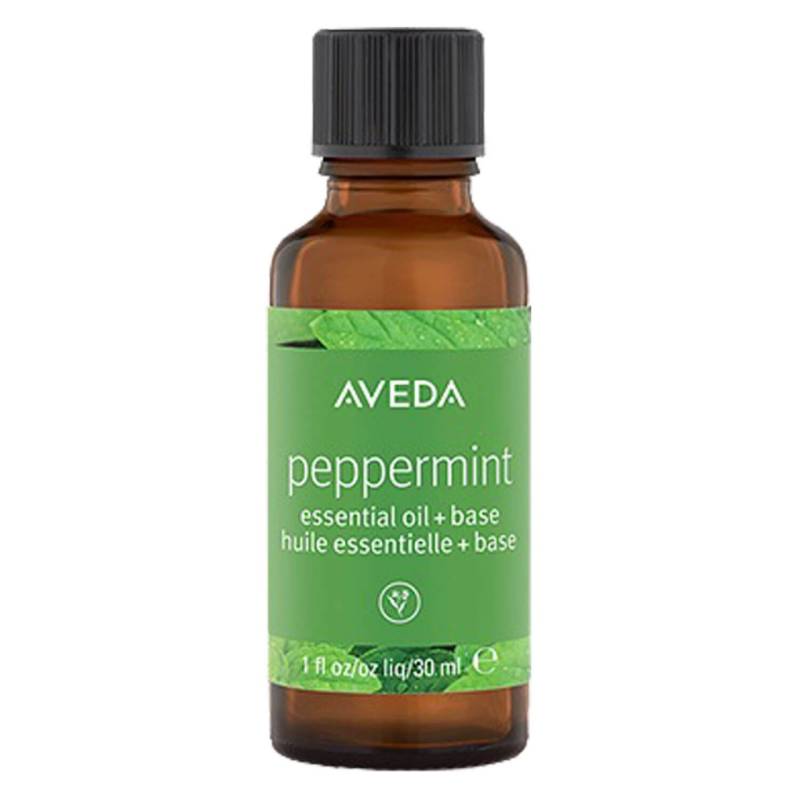 singular note - peppermint oil von Aveda