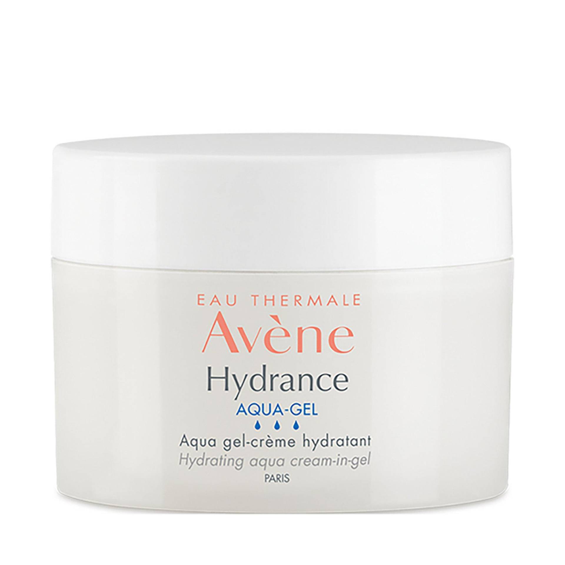 Avène Hydran.aqua Gel-cr.50ml Damen  50ml von Avene