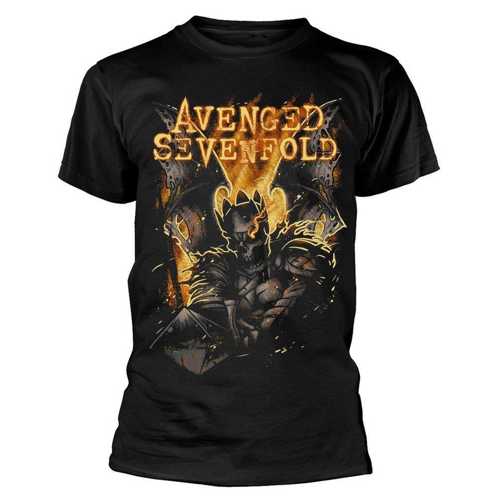 Atone Tshirt Damen Schwarz M von Avenged Sevenfold