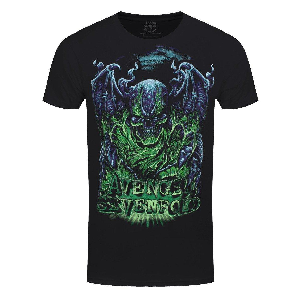 Dare To Die Tshirt Damen Schwarz S von Avenged Sevenfold