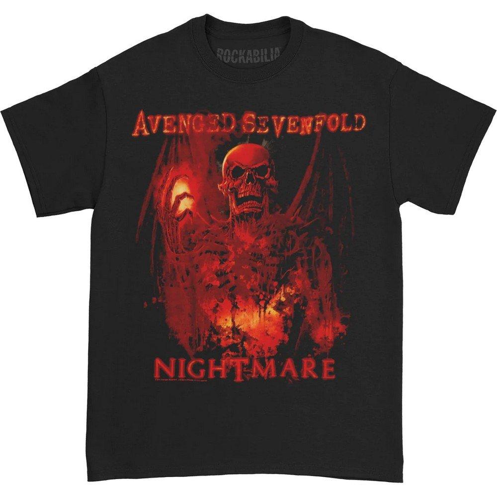 Inner Rage Tshirt Damen Schwarz S von Avenged Sevenfold