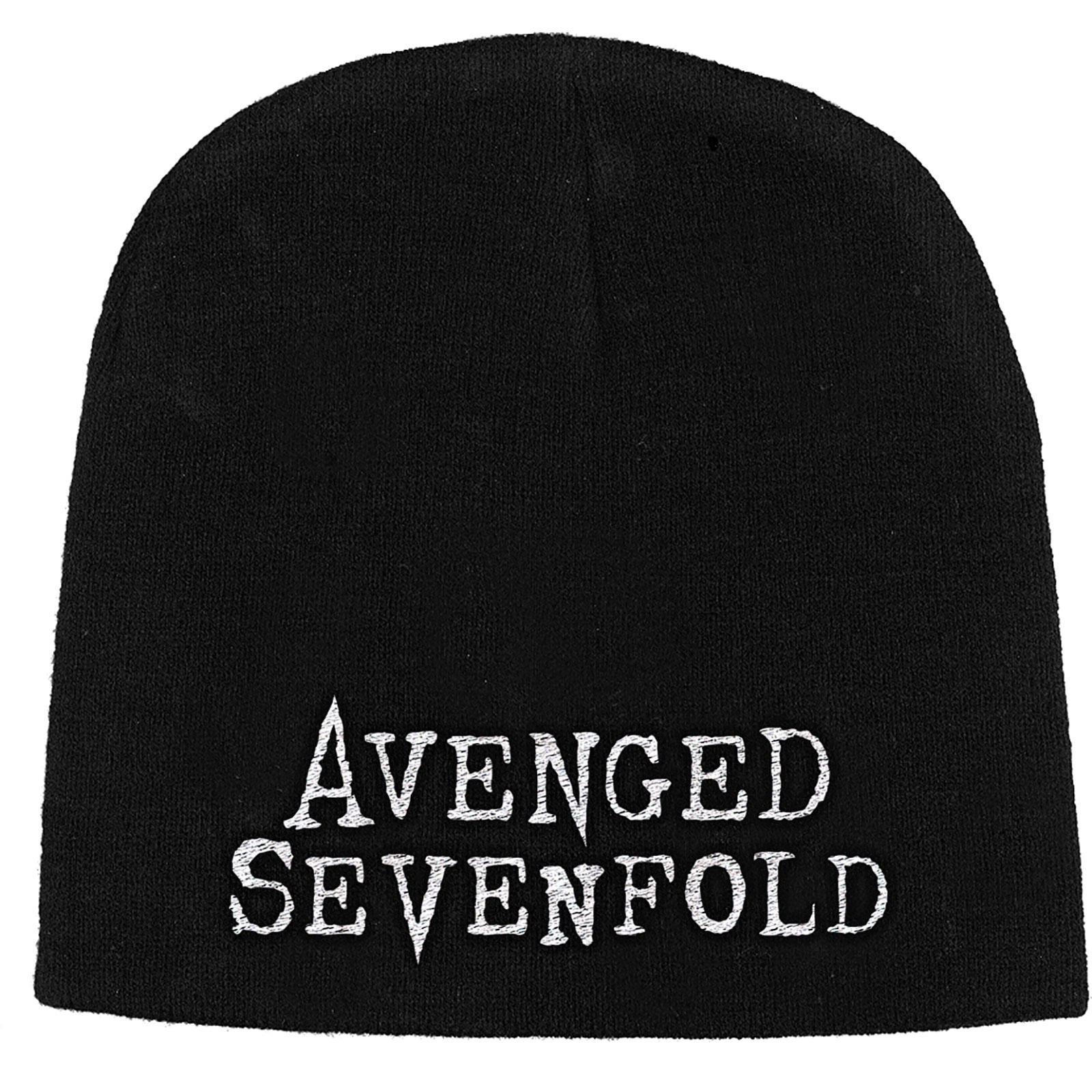 Mütze Damen Schwarz ONE SIZE von Avenged Sevenfold