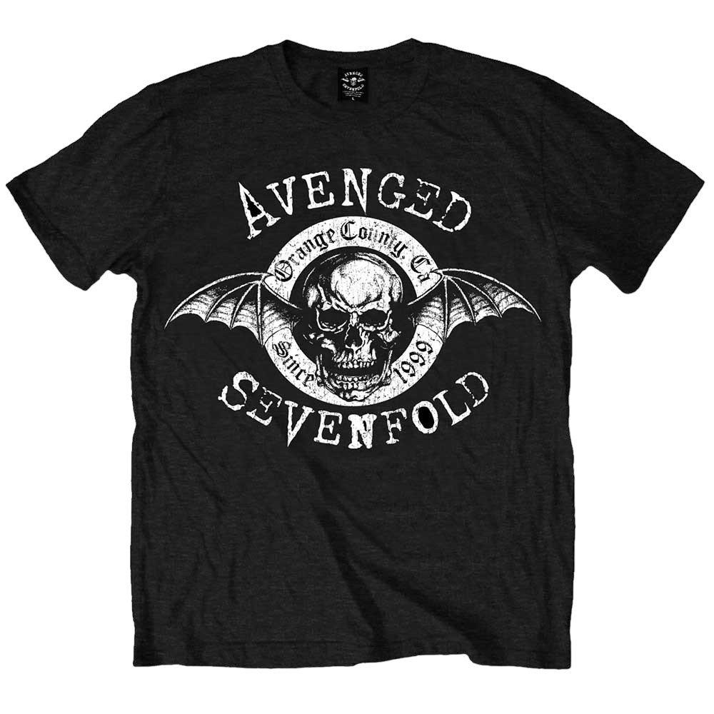 Origins Tshirt Damen Schwarz M von Avenged Sevenfold