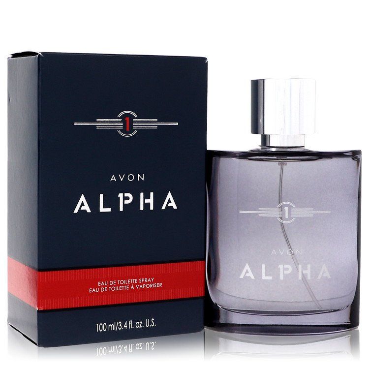 Alpha by Avon Eau de Toilette Spray 100ml von Avon