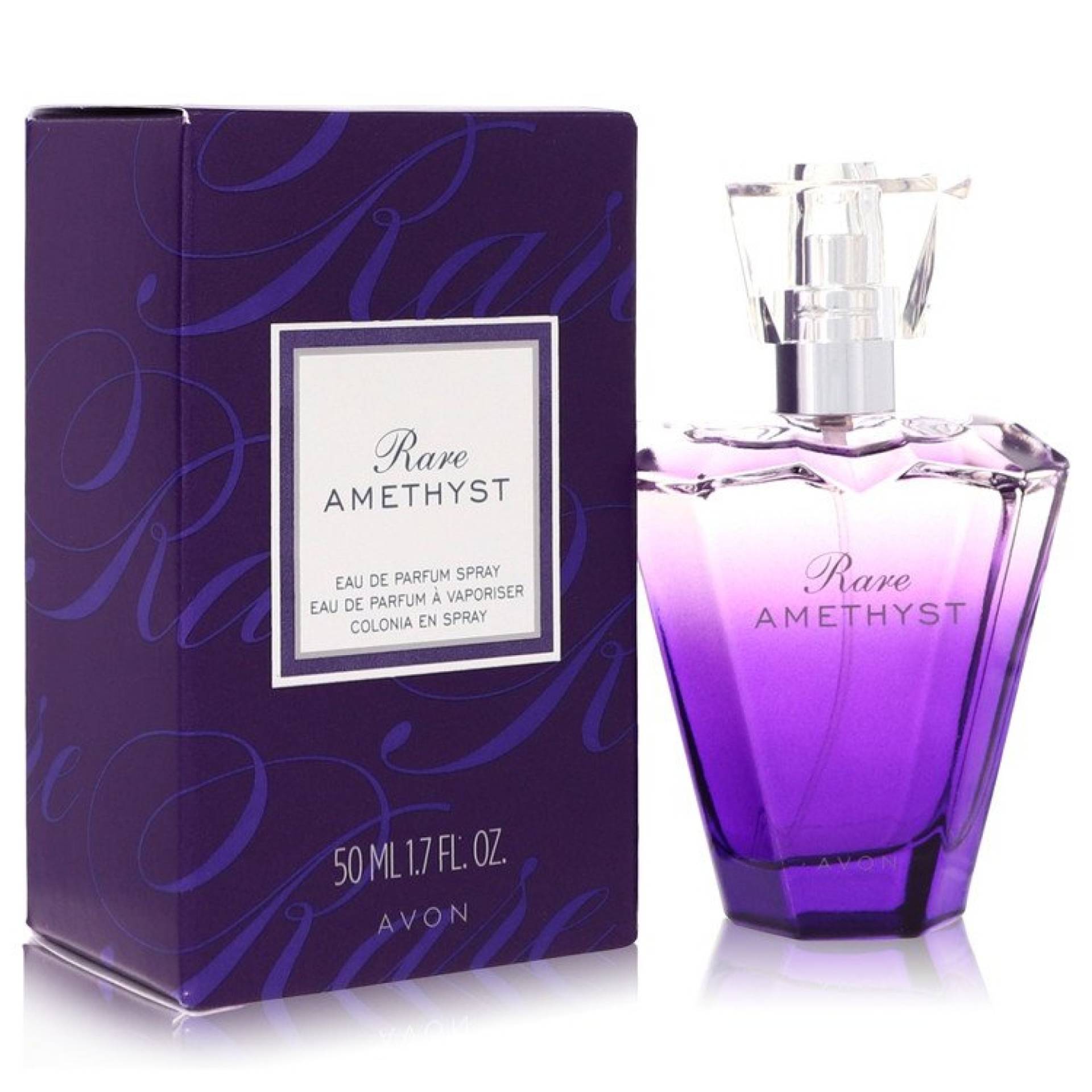 Avon Rare Amethyst Eau De Parfum Spray 51 ml