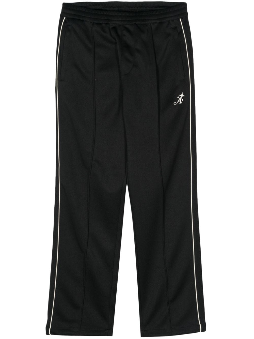 Awake NY logo-embroidered track pants - Black von Awake NY