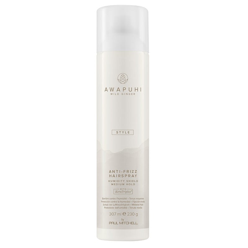 Wild Ginger Style - Anti-Frizz Hairspray von Awapuhi Wild Ginger