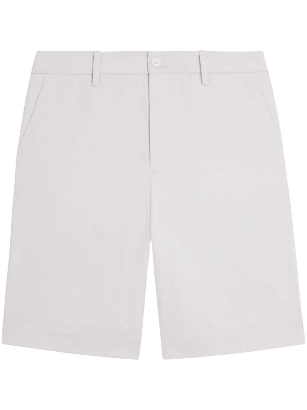 Axel Arigato Axis cotton shorts - Neutrals von Axel Arigato