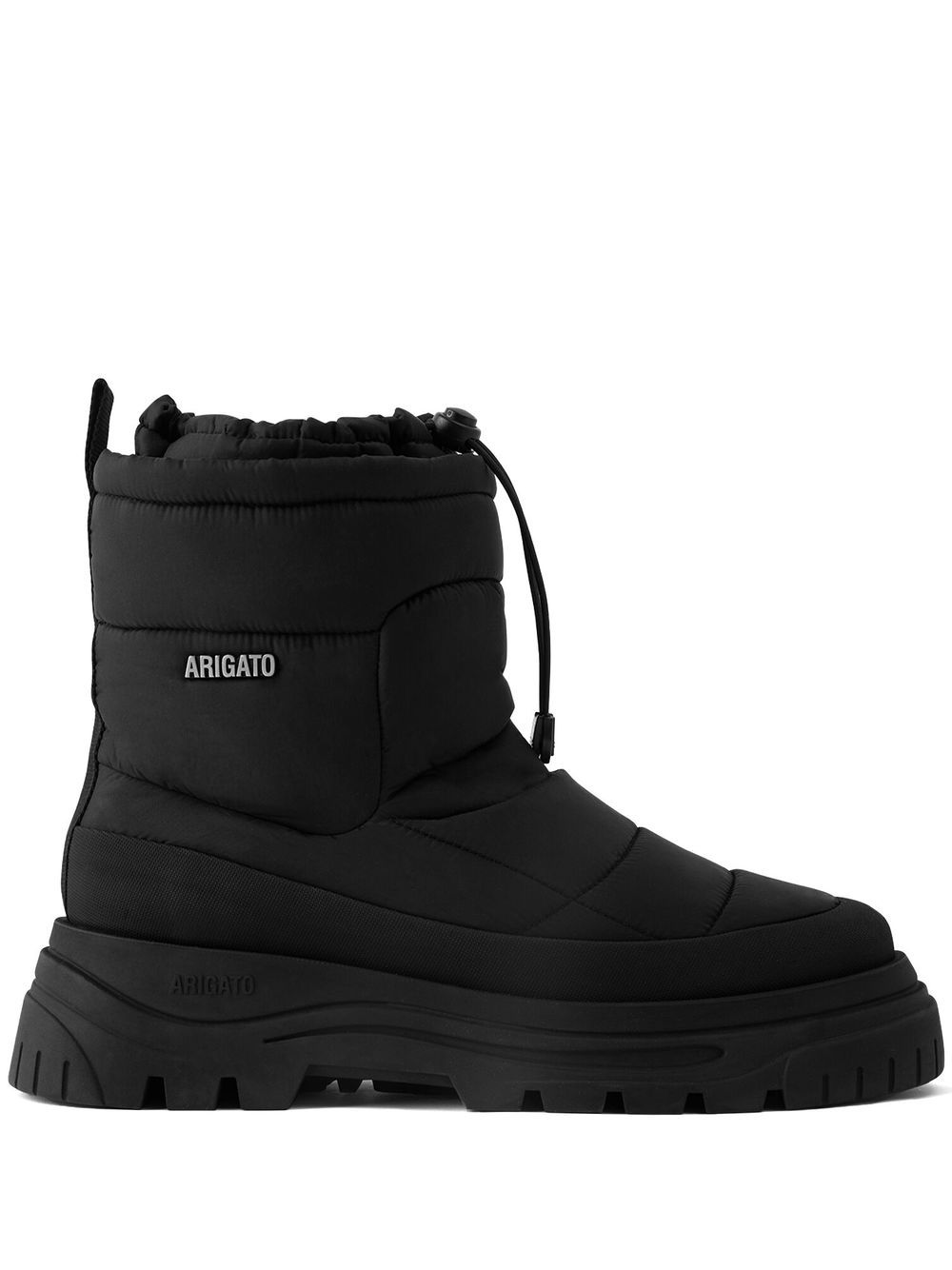 Axel Arigato Blyde Puffer boots - Black von Axel Arigato