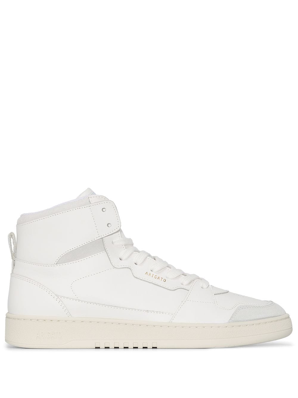 Axel Arigato Dice high-top sneakers - White von Axel Arigato