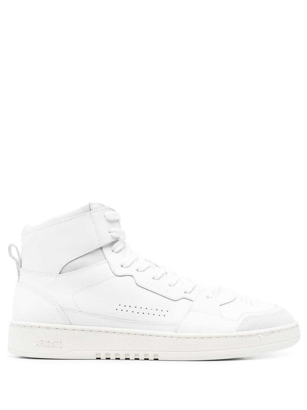 Axel Arigato Dice high-top sneakers - White von Axel Arigato