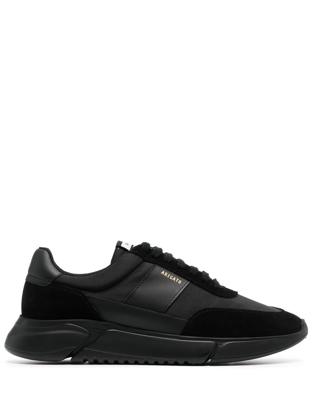 Axel Arigato Genesis low-top sneakers - Black von Axel Arigato