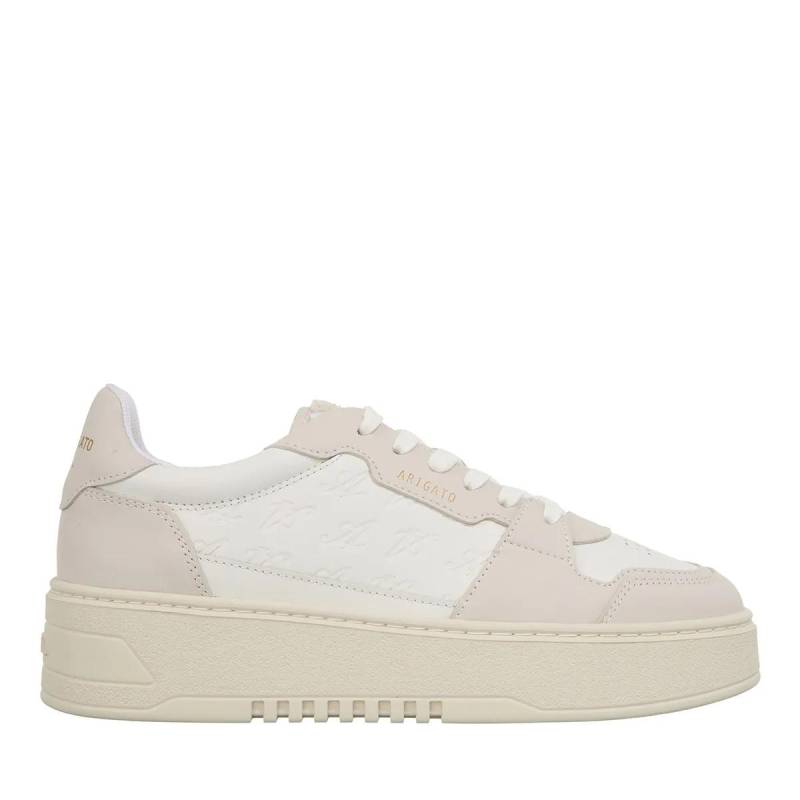 Axel Arigato Low-Top Sneaker - Dice Double Sneaker - Gr. 38 (EU) - in Weiß - für Damen von Axel Arigato