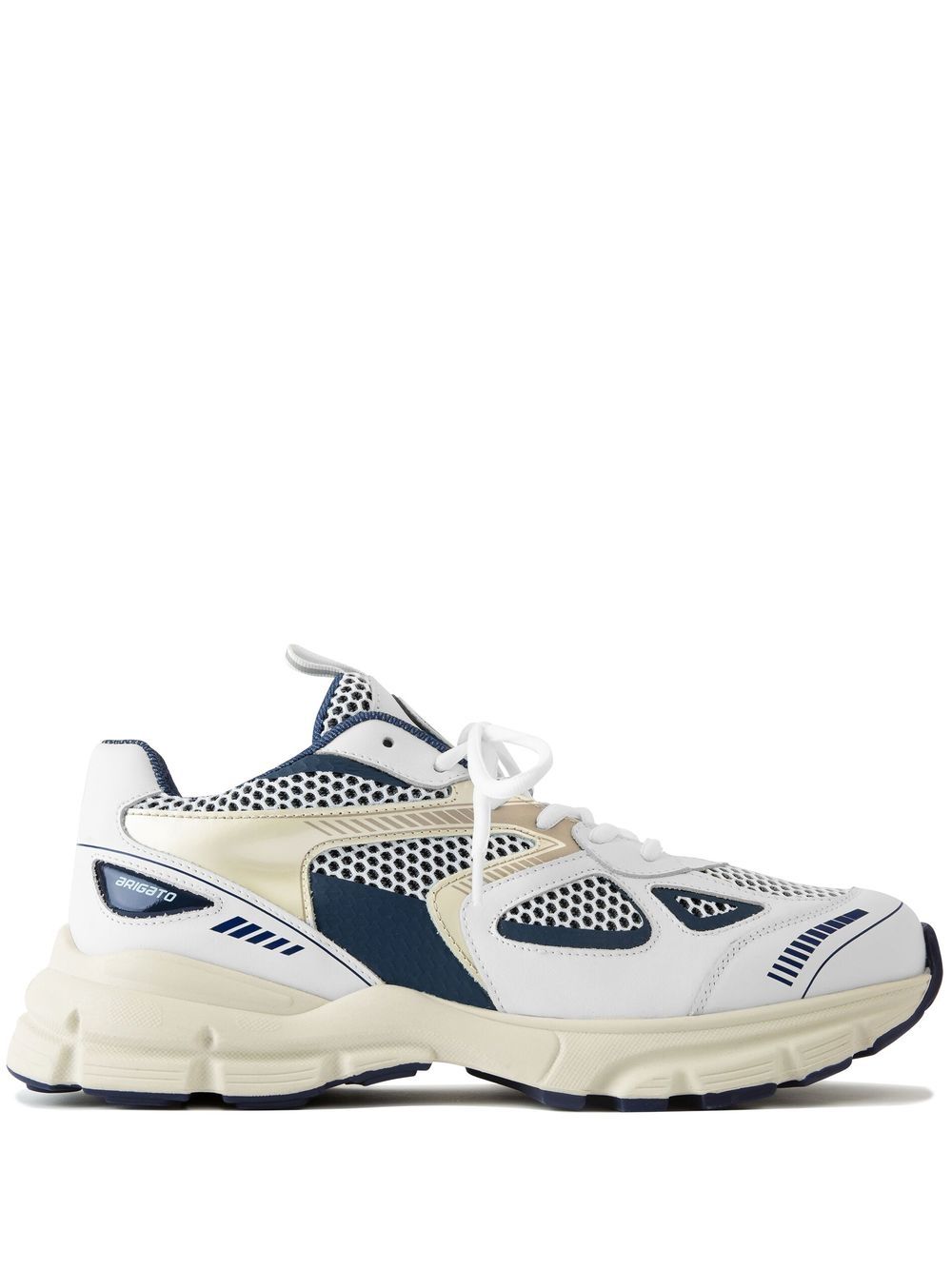 Axel Arigato Marathon Runner mesh-detail sneakers - White von Axel Arigato