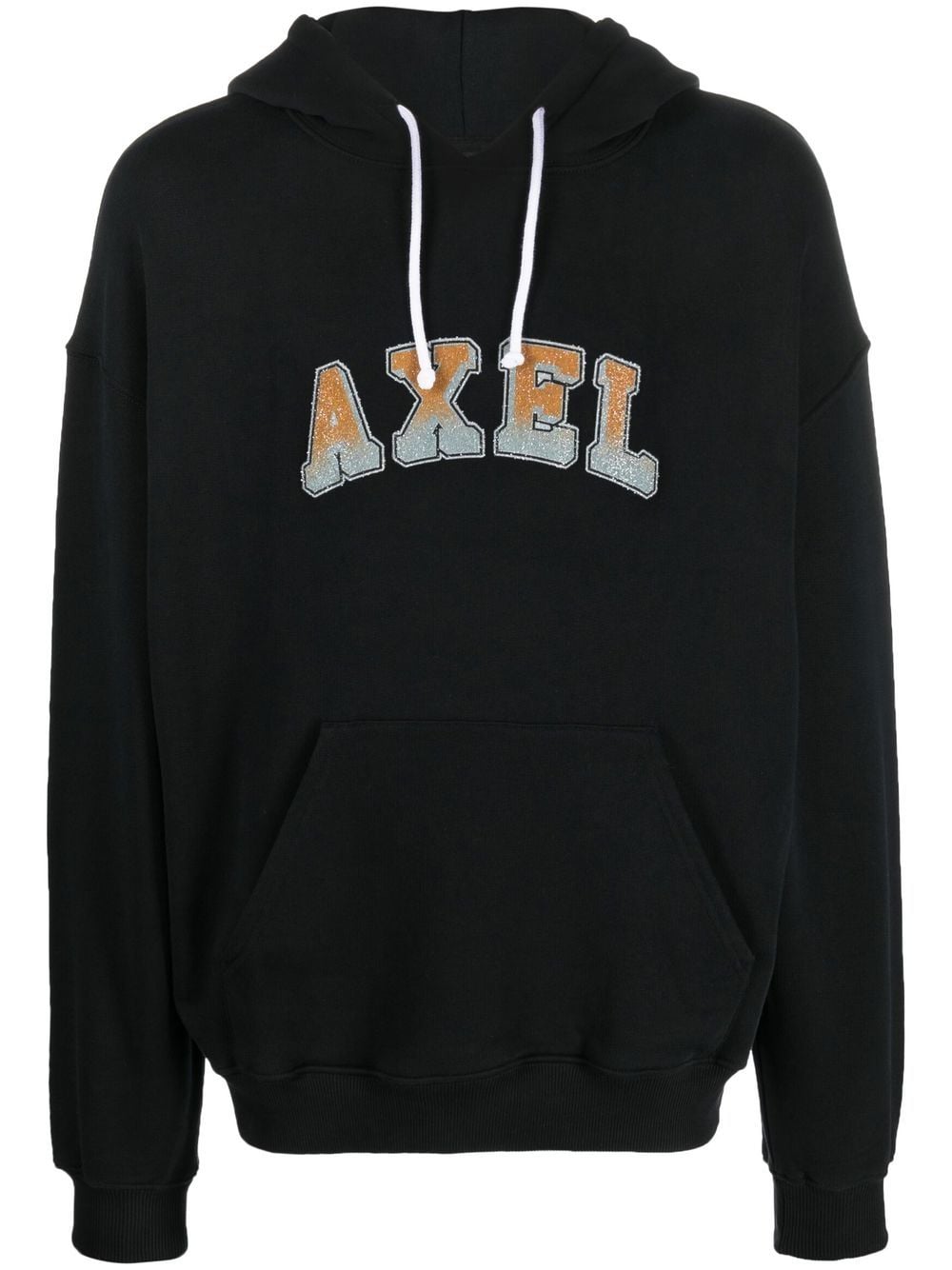 Axel Arigato Muse crystal-embellished hoodie - Black von Axel Arigato