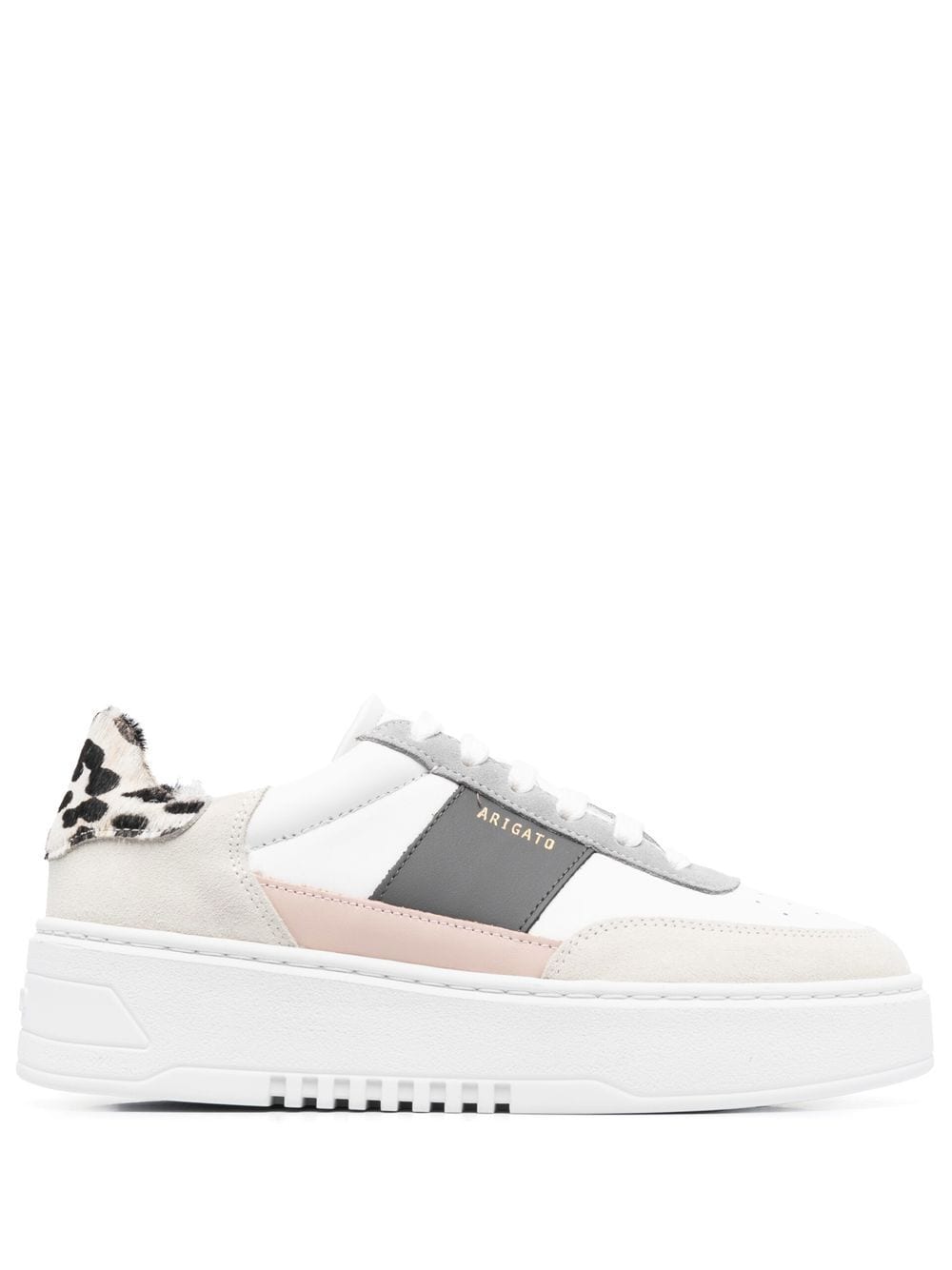 Axel Arigato Orbit Vintage low-top sneakers - White von Axel Arigato