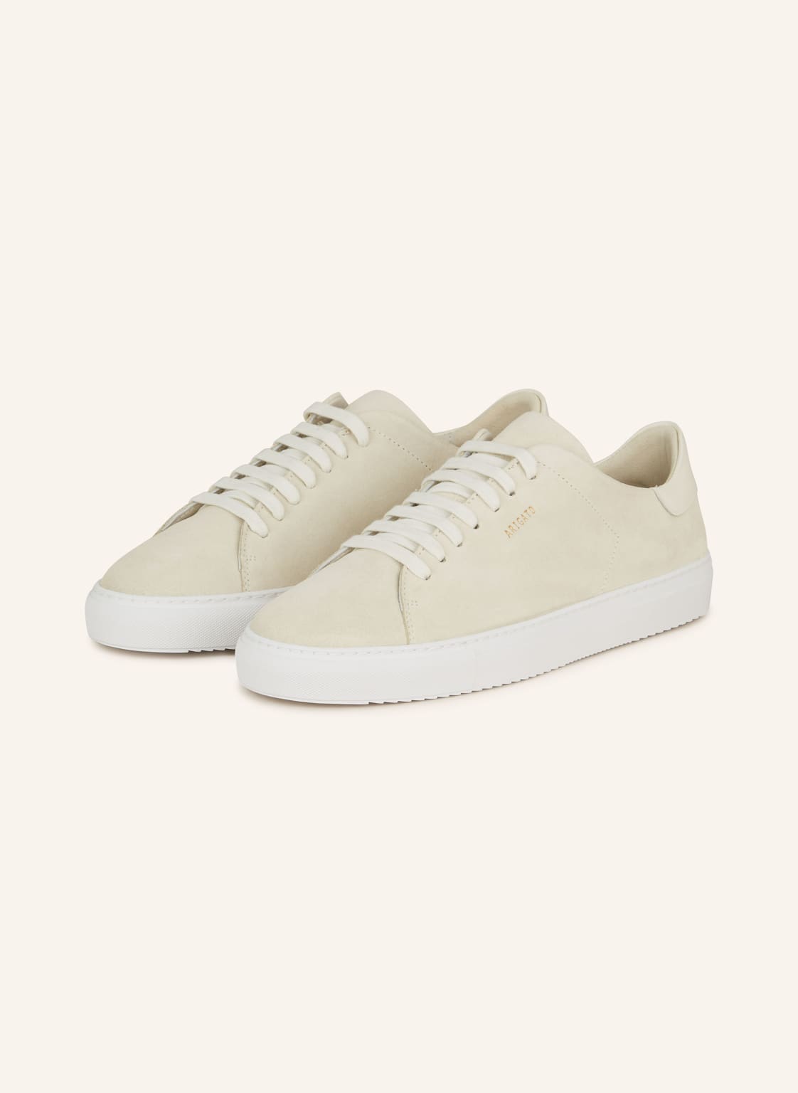 Axel Arigato Sneaker Clean beige von Axel Arigato