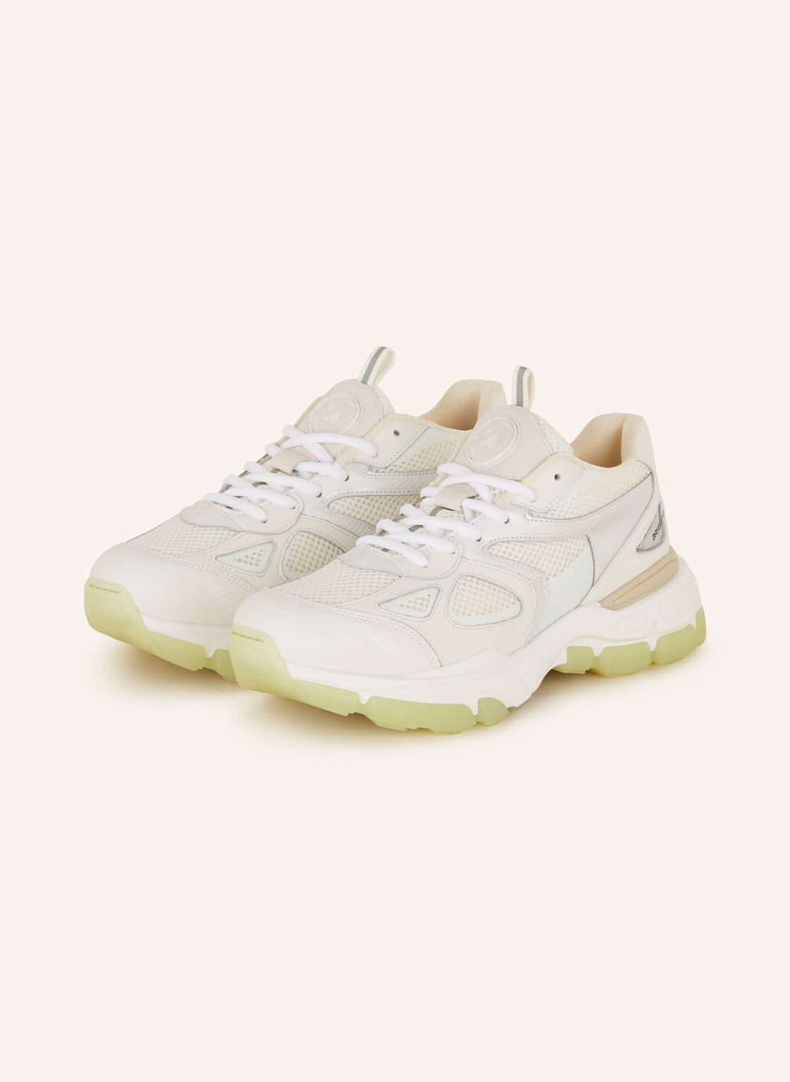 Axel Arigato Sneaker Marathon Neo Runner beige von Axel Arigato