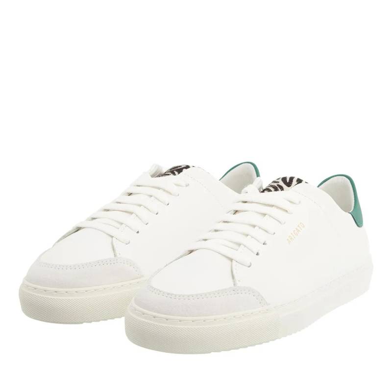 Axel Arigato Low-Top Sneaker - Clean 90 Sneaker Animal - Gr. 36 (EU) - in Weiß - für Damen von Axel Arigato