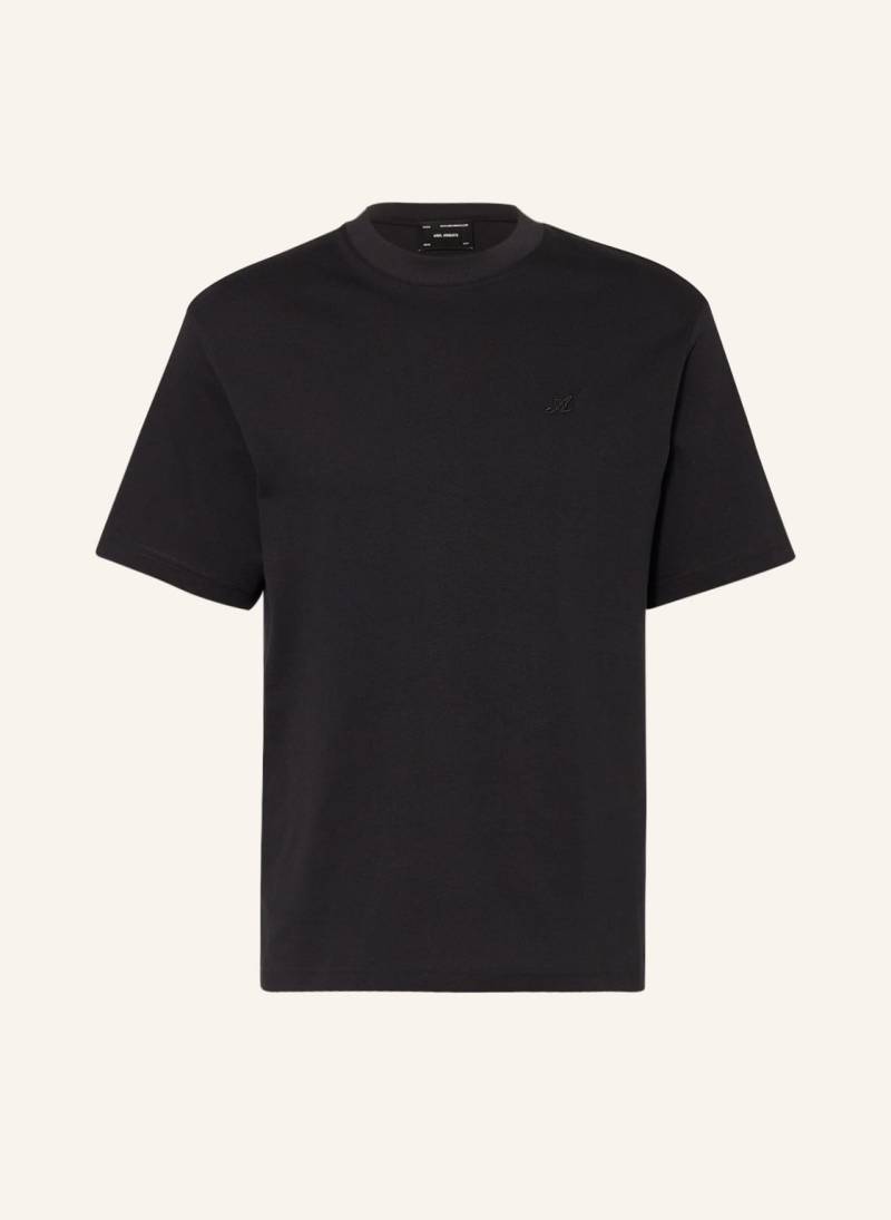 Axel Arigato T-Shirt Signature schwarz von Axel Arigato