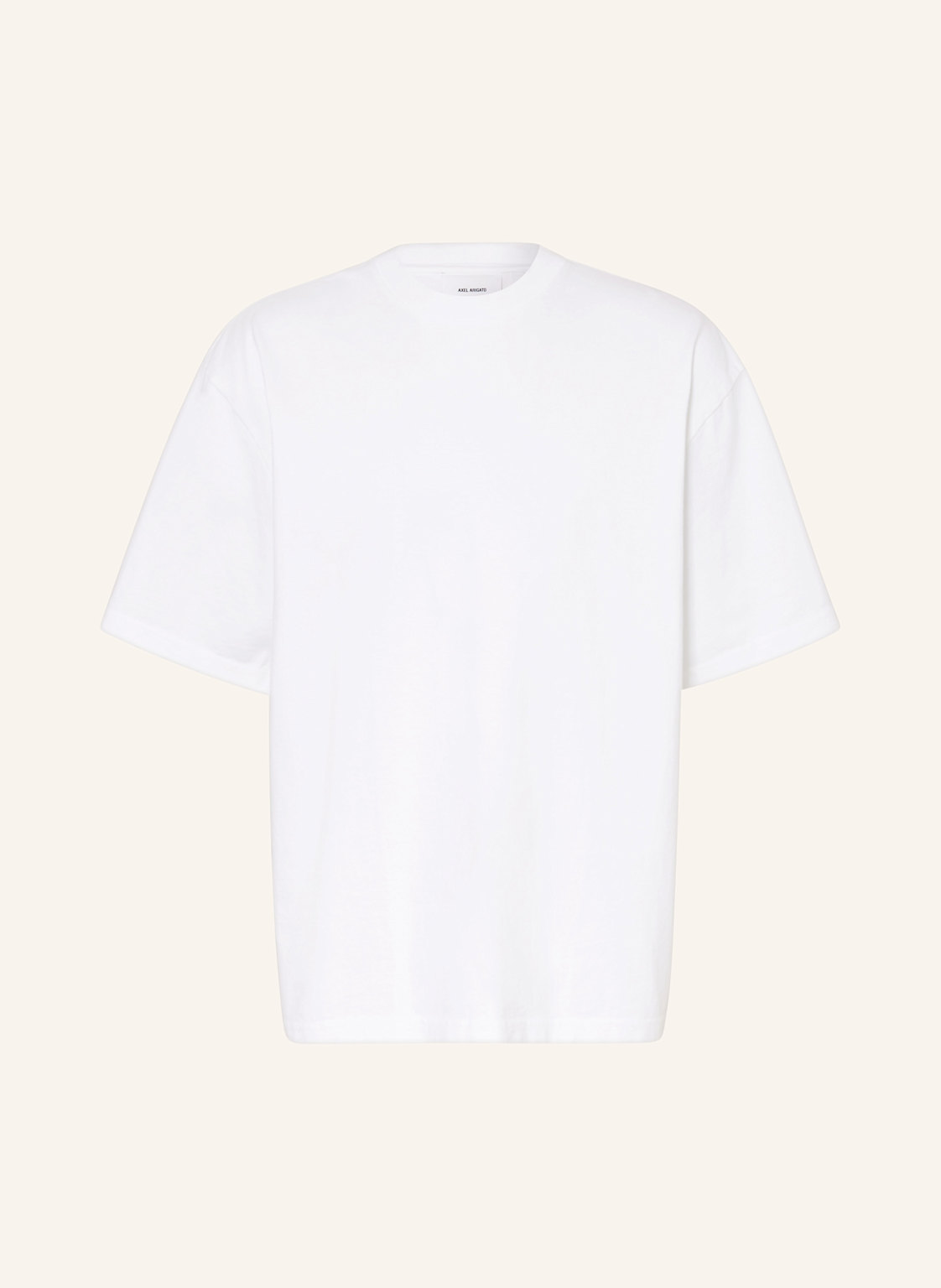 Axel Arigato T-Shirt weiss Axel Arigato T-Shirt weiss von Axel Arigato