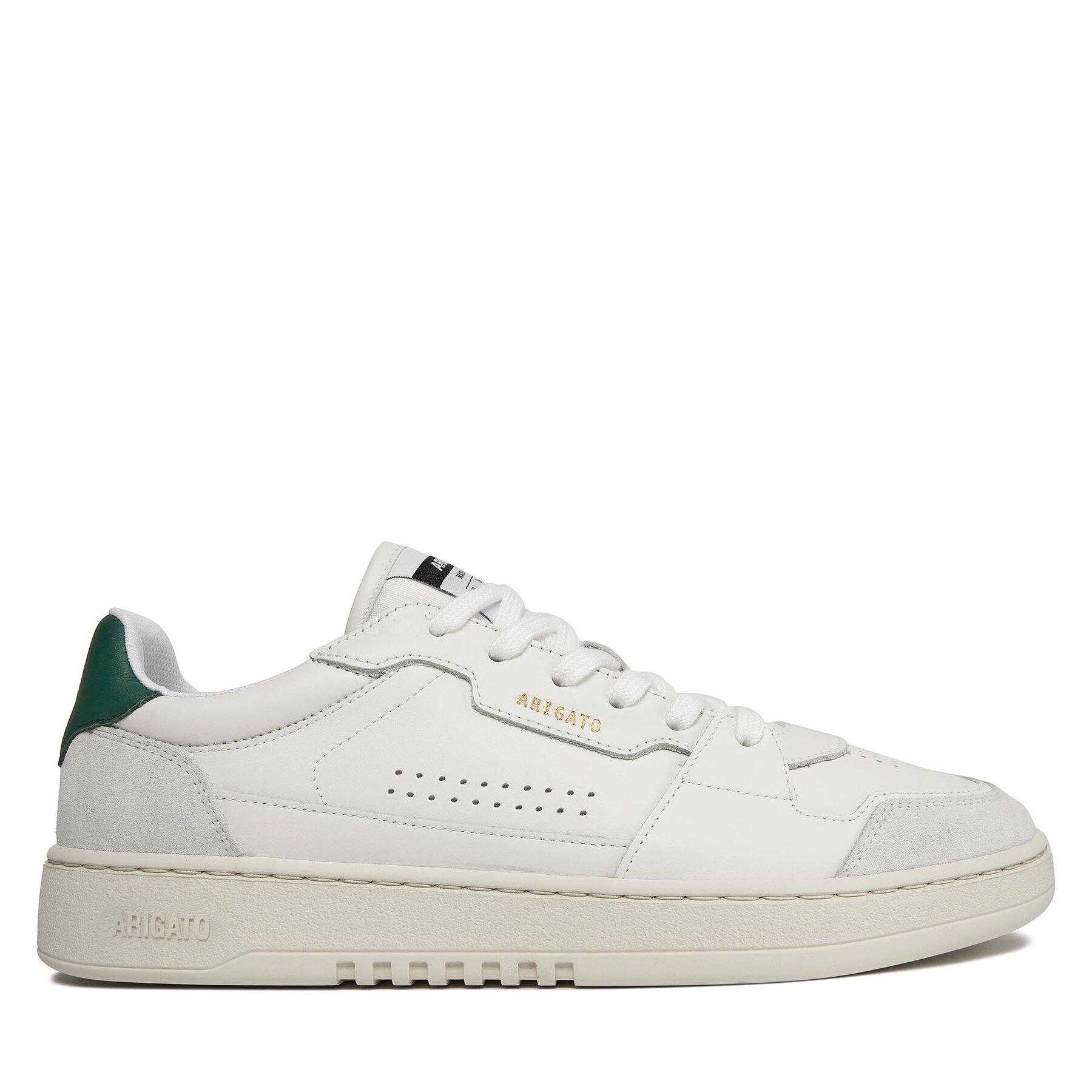 Sneakers Axel Arigato Dice Lo 1743002 White/Green von Axel Arigato