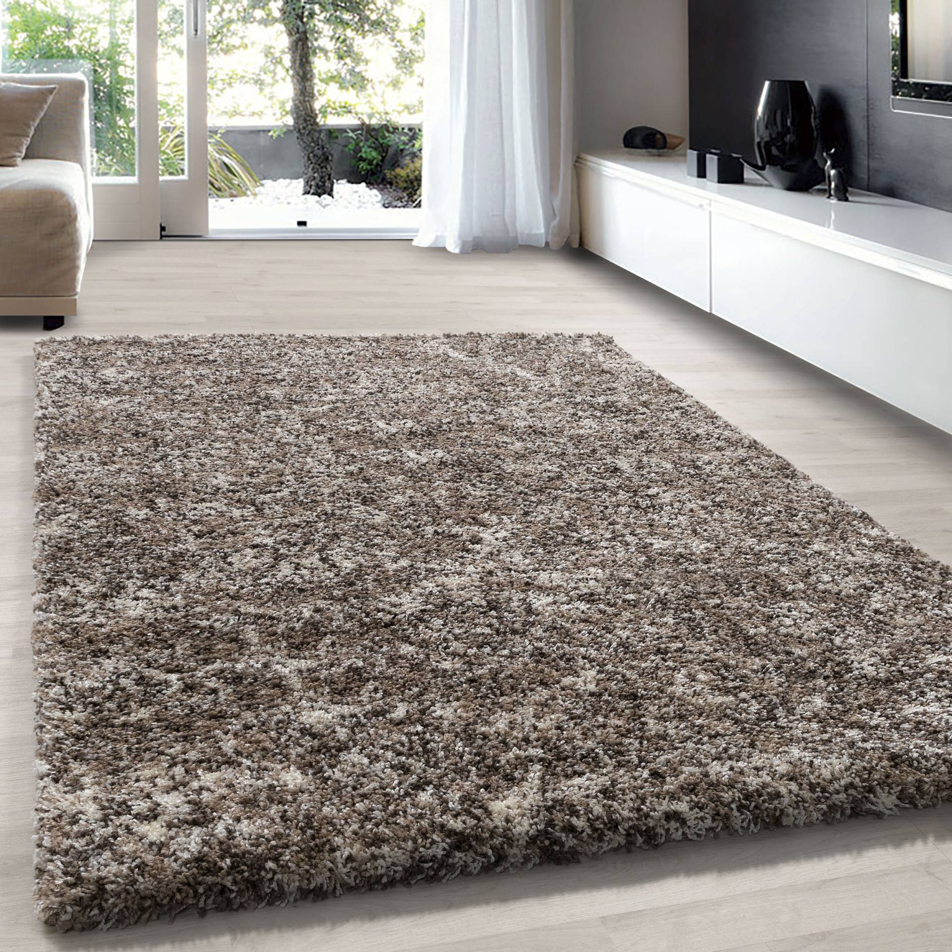 Ayyildiz Teppiche Hochflor-Teppich »Enjoy Shaggy«, rechteckig von Ayyildiz Teppiche