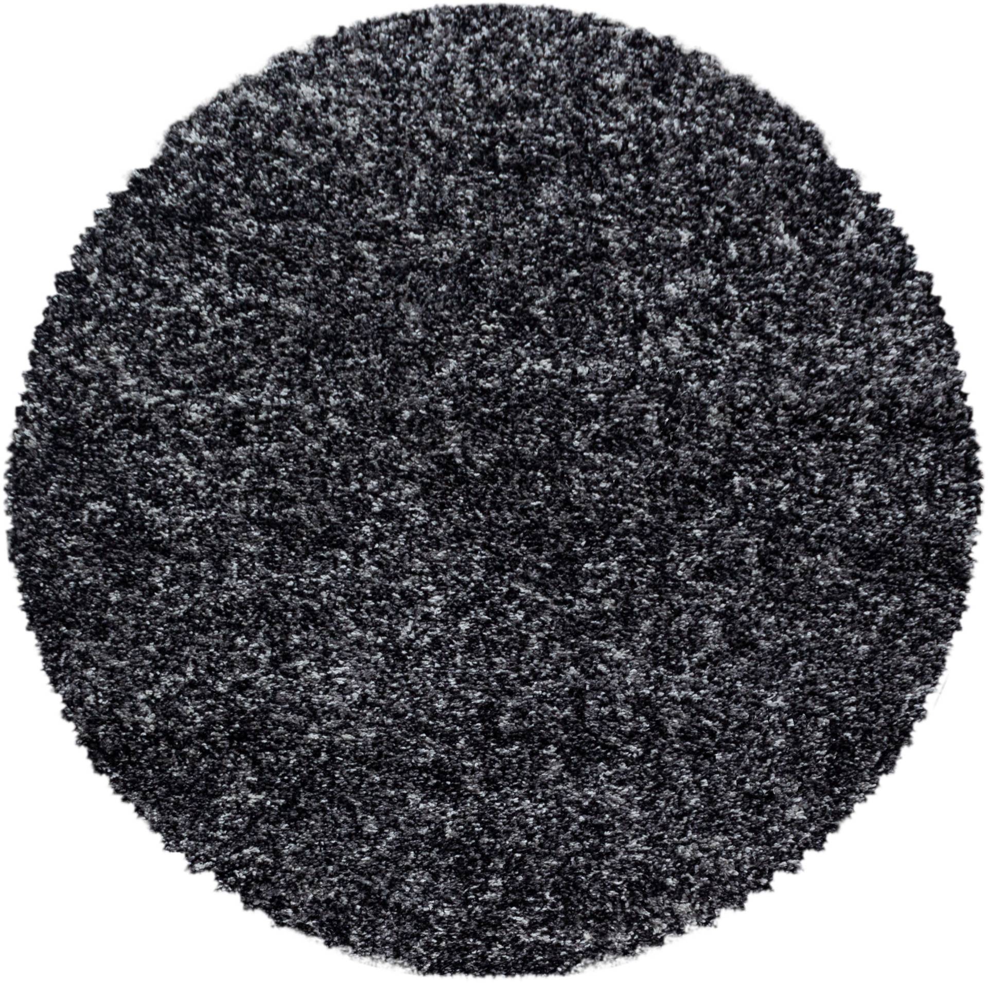 Ayyildiz Teppiche Hochflor-Teppich »Enjoy Shaggy«, rund, 50 mm Höhe, melierter Langflor, Wohnzimmer Ayyildiz Teppiche Hochflor-Teppich »Enjoy Shaggy«, rund, 50 mm Höhe, melierter Langflor, Wohnzimmer von Ayyildiz Teppiche