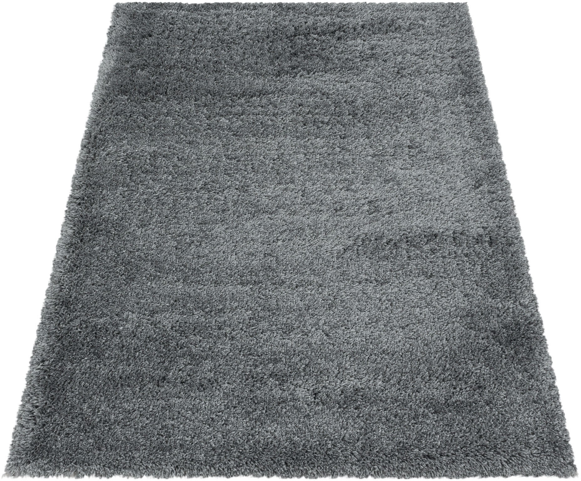 Ayyildiz Teppiche Hochflor-Teppich »FLUFFY 3500«, rechteckig von Ayyildiz Teppiche