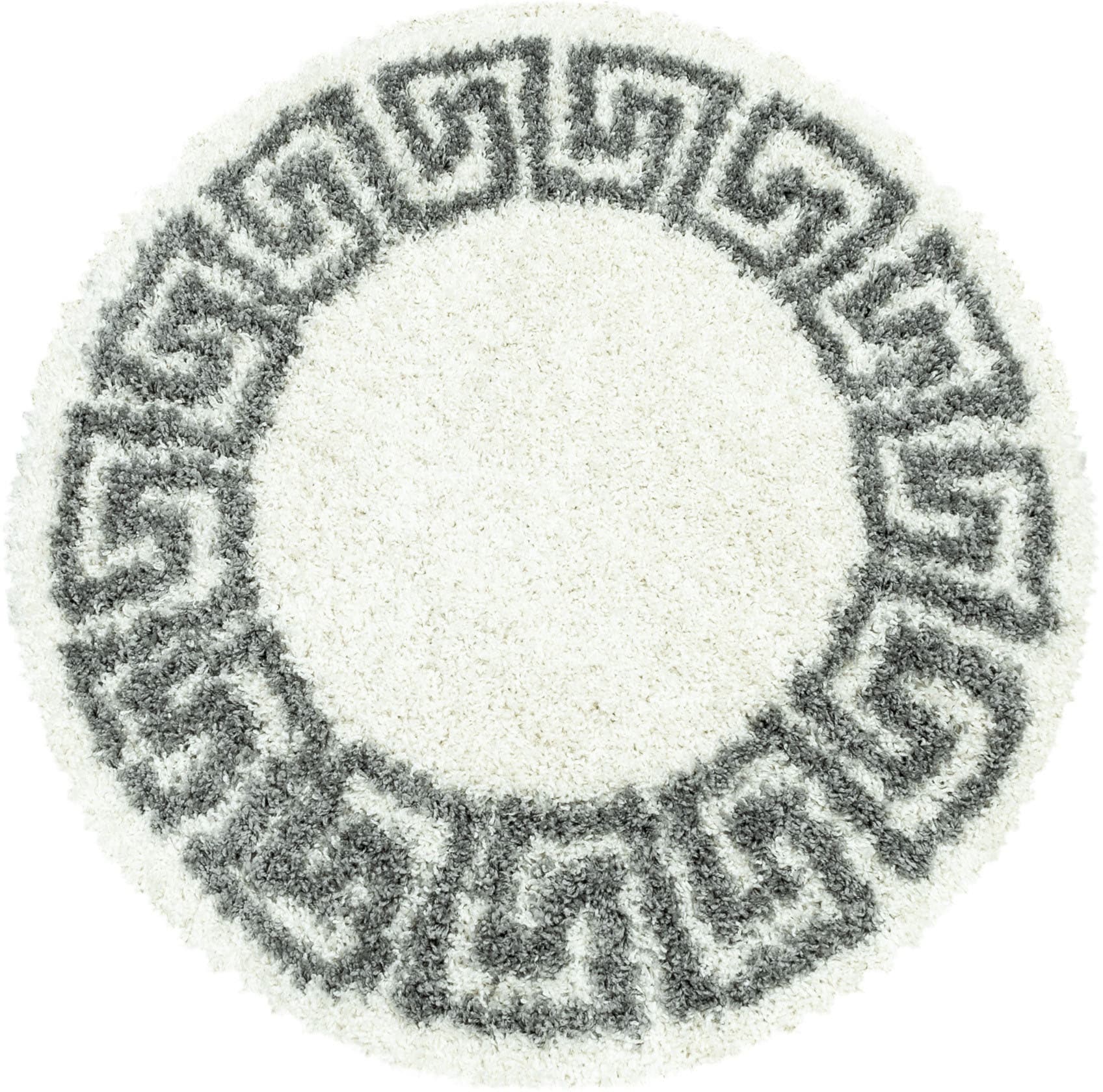 Ayyildiz Teppiche Hochflor-Teppich »HERA 3301«, rund, 50 mm Höhe Ayyildiz Teppiche Hochflor-Teppich »HERA 3301«, rund, 50 mm Höhe von Ayyildiz Teppiche