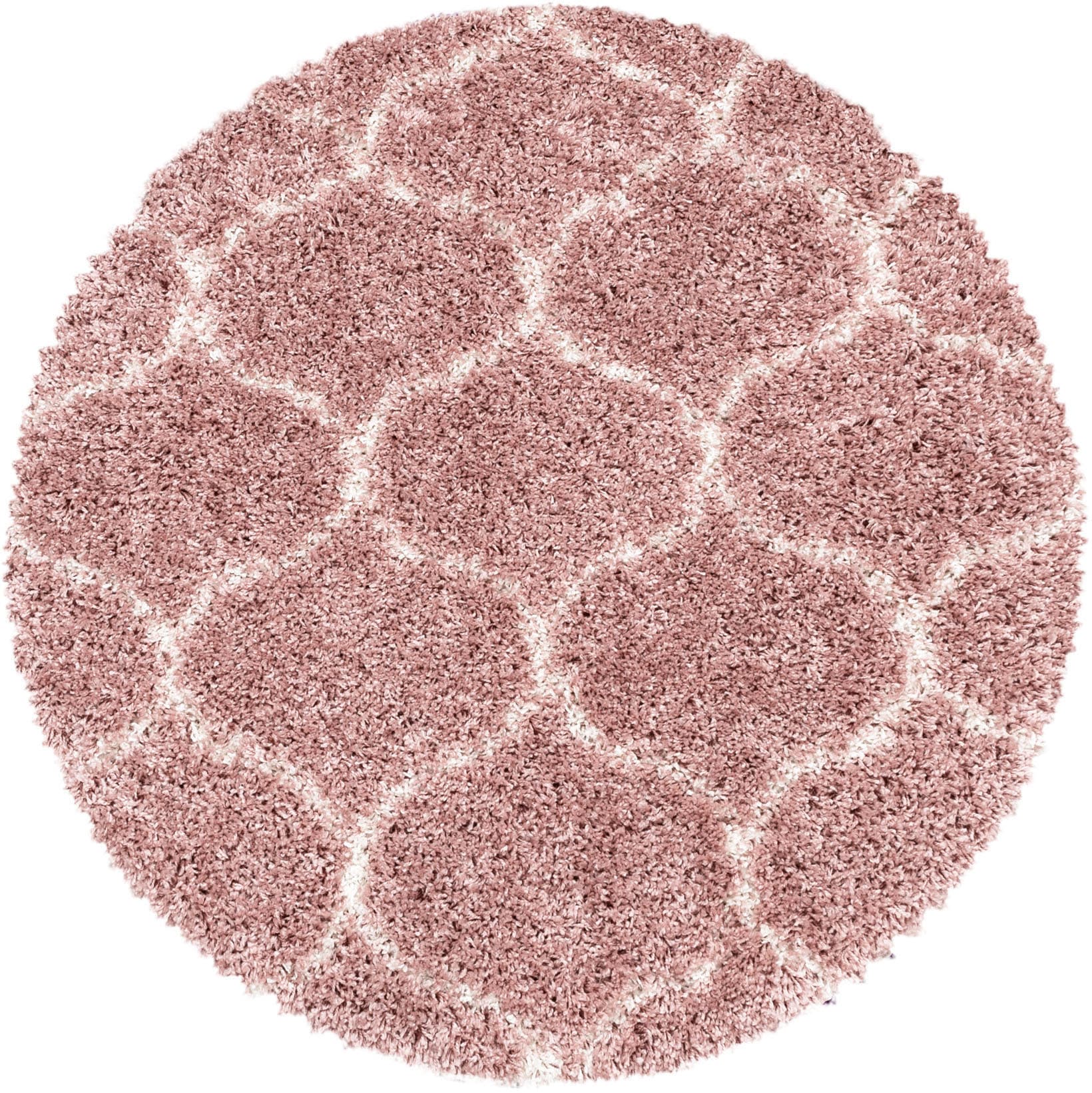Ayyildiz Teppiche Hochflor-Teppich »SALSA 3201«, rund, 50 mm Höhe, auch rechteckig, Pflegeleicht / Strapazierfähig / Shaggy/ Wohnzimmer Ayyildiz Teppiche Hochflor-Teppich »SALSA 3201«, rund, 50 mm Höhe, auch rechteckig, Pflegeleicht / Strapazierfähig / Shaggy/ Wohnzimmer von Ayyildiz Teppiche