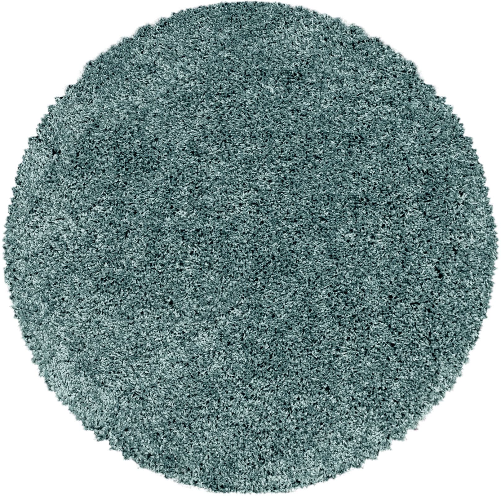 Ayyildiz Teppiche Hochflor-Teppich »SYDNEY 3000«, rund, 50 mm Höhe, Shaggy, Langflor, uni, auch rechteckig, Wohnzimmer Ayyildiz Teppiche Hochflor-Teppich »SYDNEY 3000«, rund, 50 mm Höhe, Shaggy, Langflor, uni, auch rechteckig, Wohnzimmer von Ayyildiz Teppiche