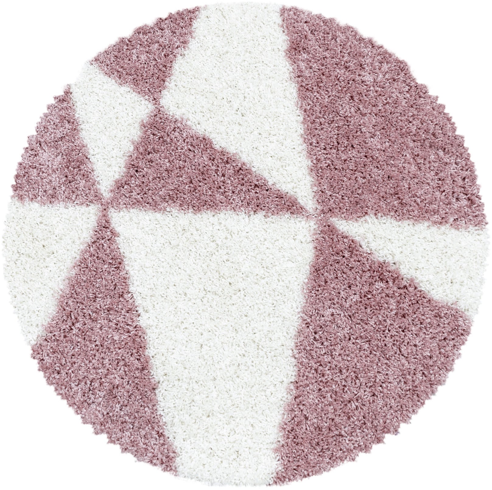 Ayyildiz Teppiche Hochflor-Teppich »TANGO 3101«, rund, 50 mm Höhe Ayyildiz Teppiche Hochflor-Teppich »TANGO 3101«, rund, 50 mm Höhe von Ayyildiz Teppiche