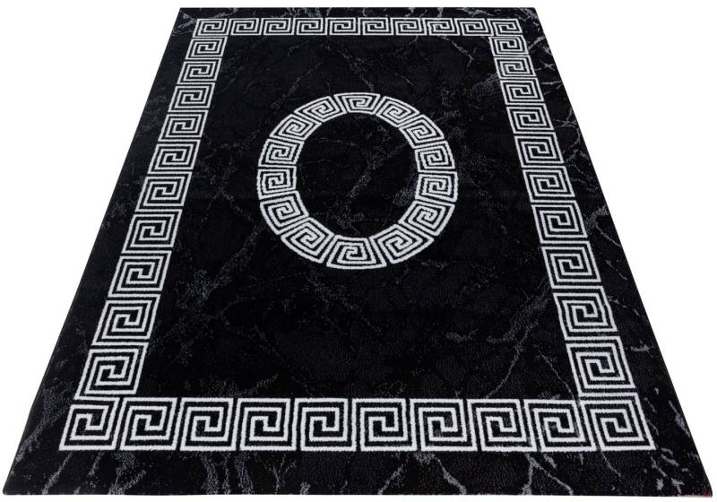 Ayyildiz Teppiche Läufer »PLUS 8009«, rechteckig, 6 mm Höhe, gemusterter Flachflor, robust, Webteppich, alle Räume von Ayyildiz Teppiche