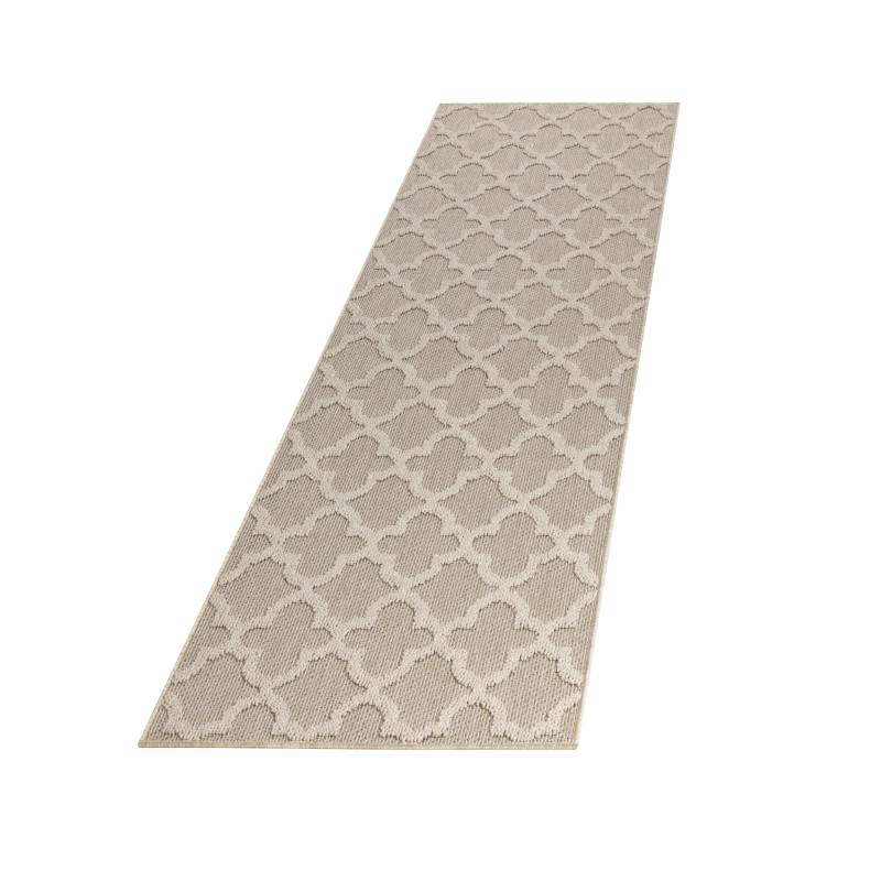 Ayyildiz Teppiche Outdoorteppich »PATARA 4951«, rechteckig, 8 mm Höhe, Läufer / Pflegeleicht / Strapazierfähig / In- und Outdoor geeignet von Ayyildiz Teppiche