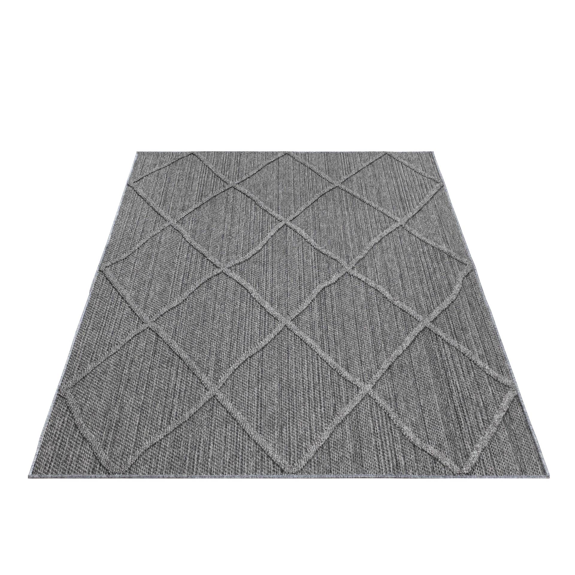 Ayyildiz Teppiche Outdoorteppich »PATARA 4952«, rechteckig, Pflegeleicht / Strapazierfähig / In- und Outdoor geeignet von Ayyildiz Teppiche