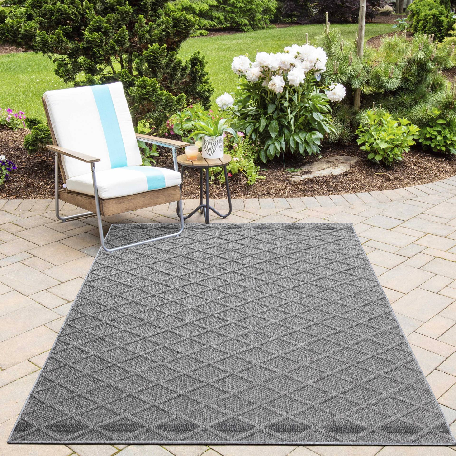 Ayyildiz Teppiche Outdoorteppich »PATARA 4953«, rechteckig, 8 mm Höhe, Läufer / Pflegeleicht / Strapazierfähig / In- und Outdoor geeignet Ayyildiz Teppiche Outdoorteppich »PATARA 4953«, rechteckig, 8 mm Höhe, Läufer / Pflegeleicht / Strapazierfähig / In- und Outdoor geeignet von Ayyildiz Teppiche