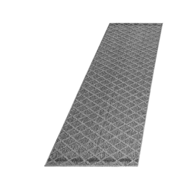 Ayyildiz Teppiche Outdoorteppich »PATARA 4953«, rechteckig, 8 mm Höhe, Läufer / Pflegeleicht / Strapazierfähig / In- und Outdoor geeignet von Ayyildiz Teppiche