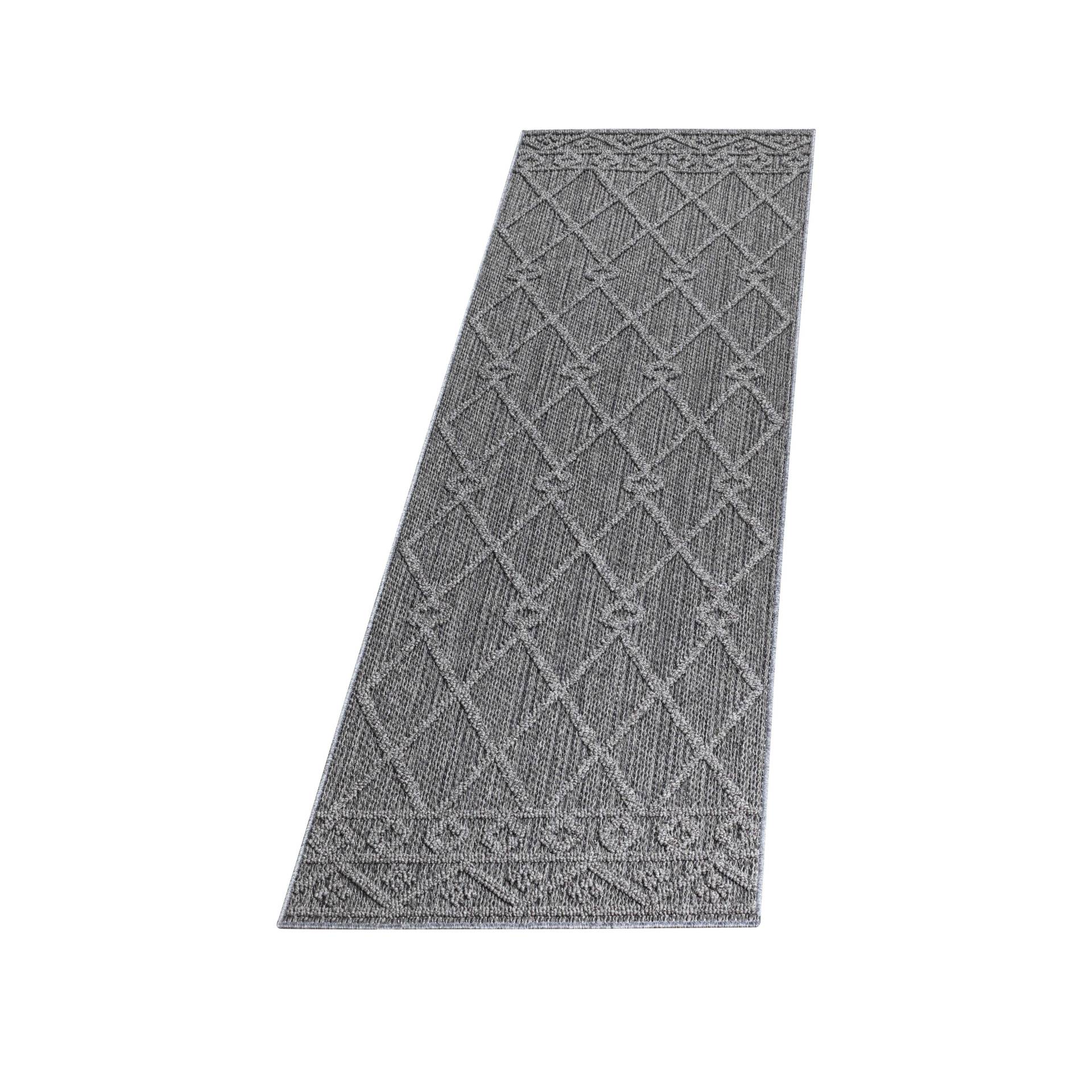 Ayyildiz Teppiche Outdoorteppich »PATARA 4955«, rechteckig, 8 mm Höhe, Läufer / Pflegeleicht / Strapazierfähig / In- und Outdoor geeignet Ayyildiz Teppiche Outdoorteppich »PATARA 4955«, rechteckig, 8 mm Höhe, Läufer / Pflegeleicht / Strapazierfähig / In- und Outdoor geeignet von Ayyildiz Teppiche